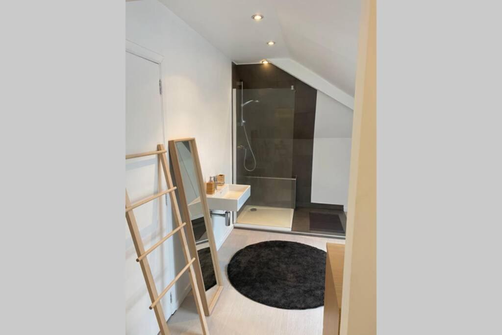 Moderne Loft In Historisch Pand *