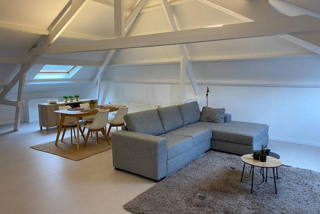 Moderne Loft In Historisch Pand Gent