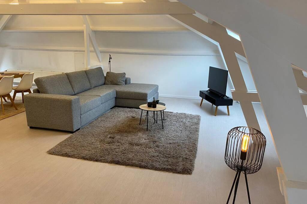 Moderne Loft In Historisch Pand Apartment *
