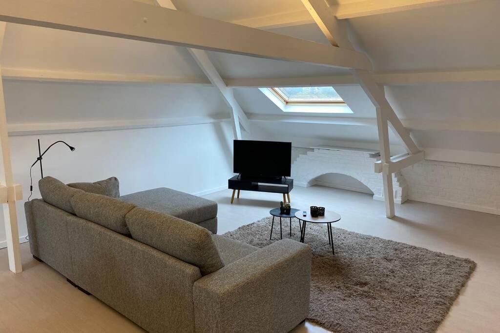 Apartment Moderne Loft In Historisch Pand Ghent