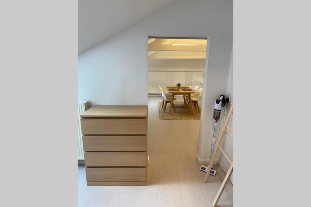 Moderne Loft In Historisch Pand Apartment